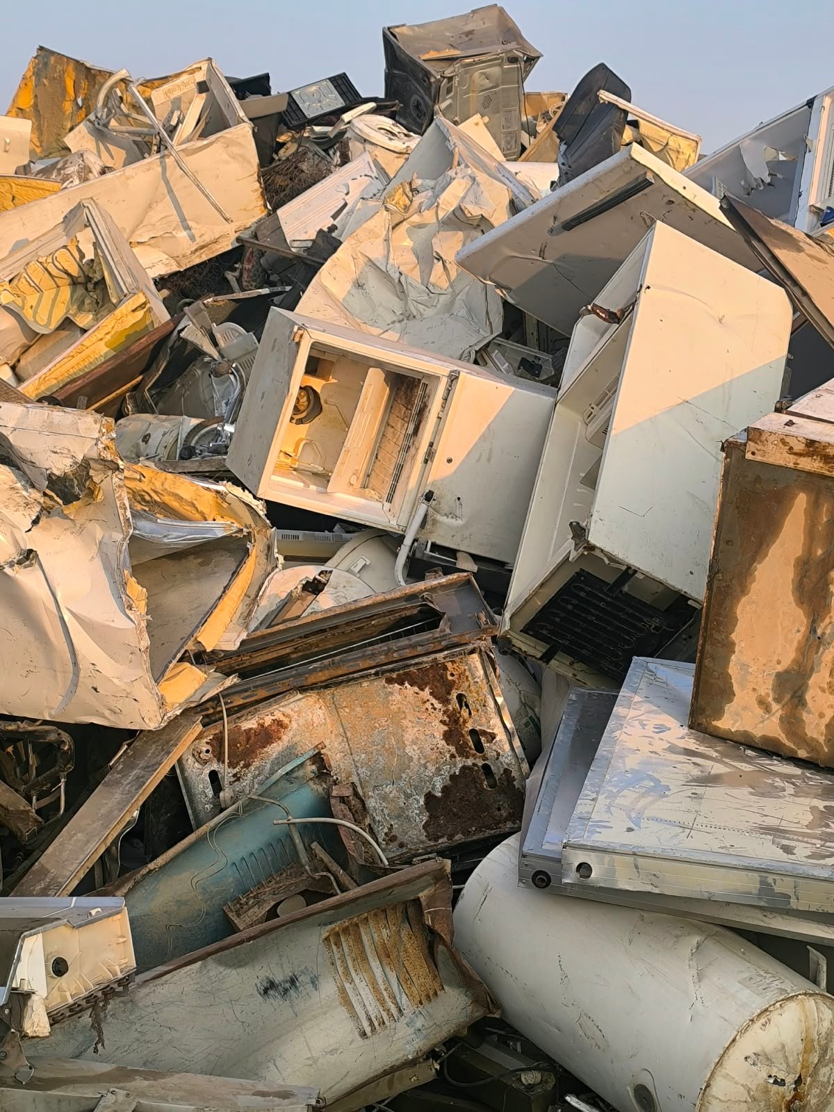 Riyadh Scrap Buy Sell