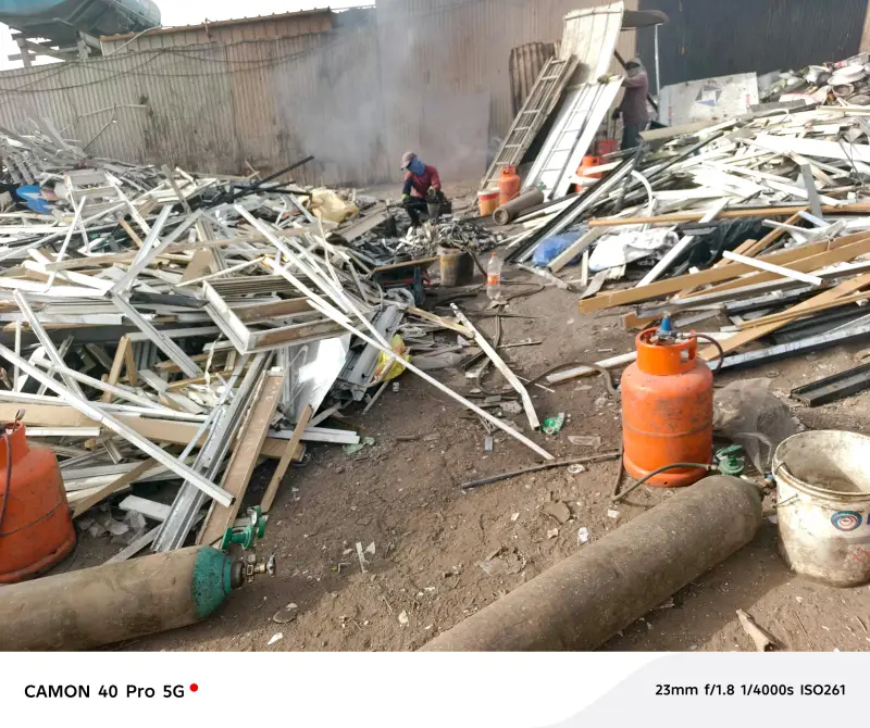 Riyadh Scrap Buy Sell