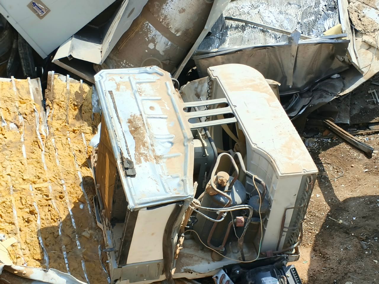Riyadh Scrap Buy Sell