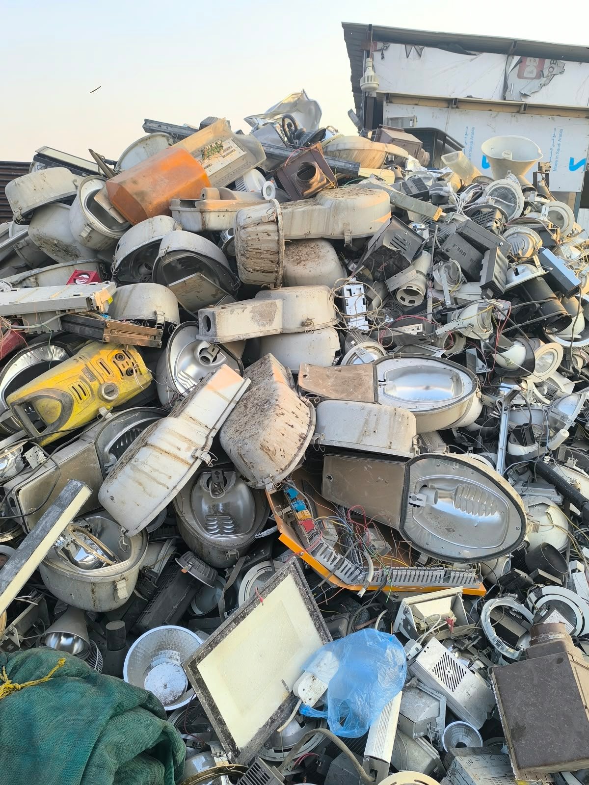 Riyadh Scrap Buy Sell