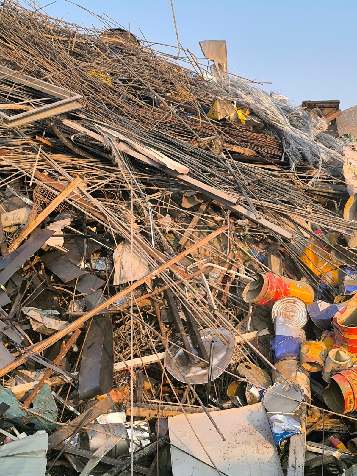 Riyadh Scrap Buy Sell