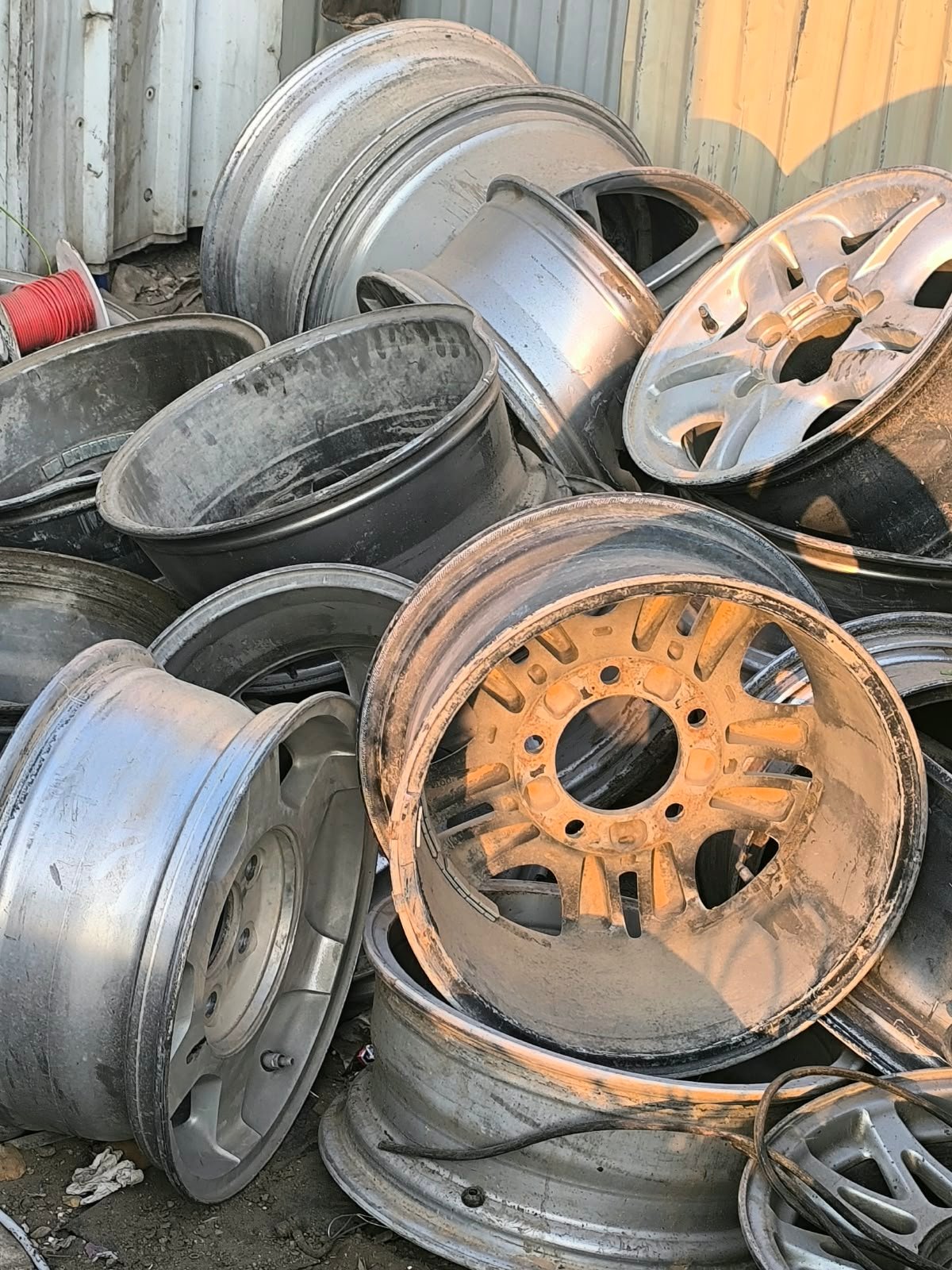 Riyadh Scrap Buy Sell