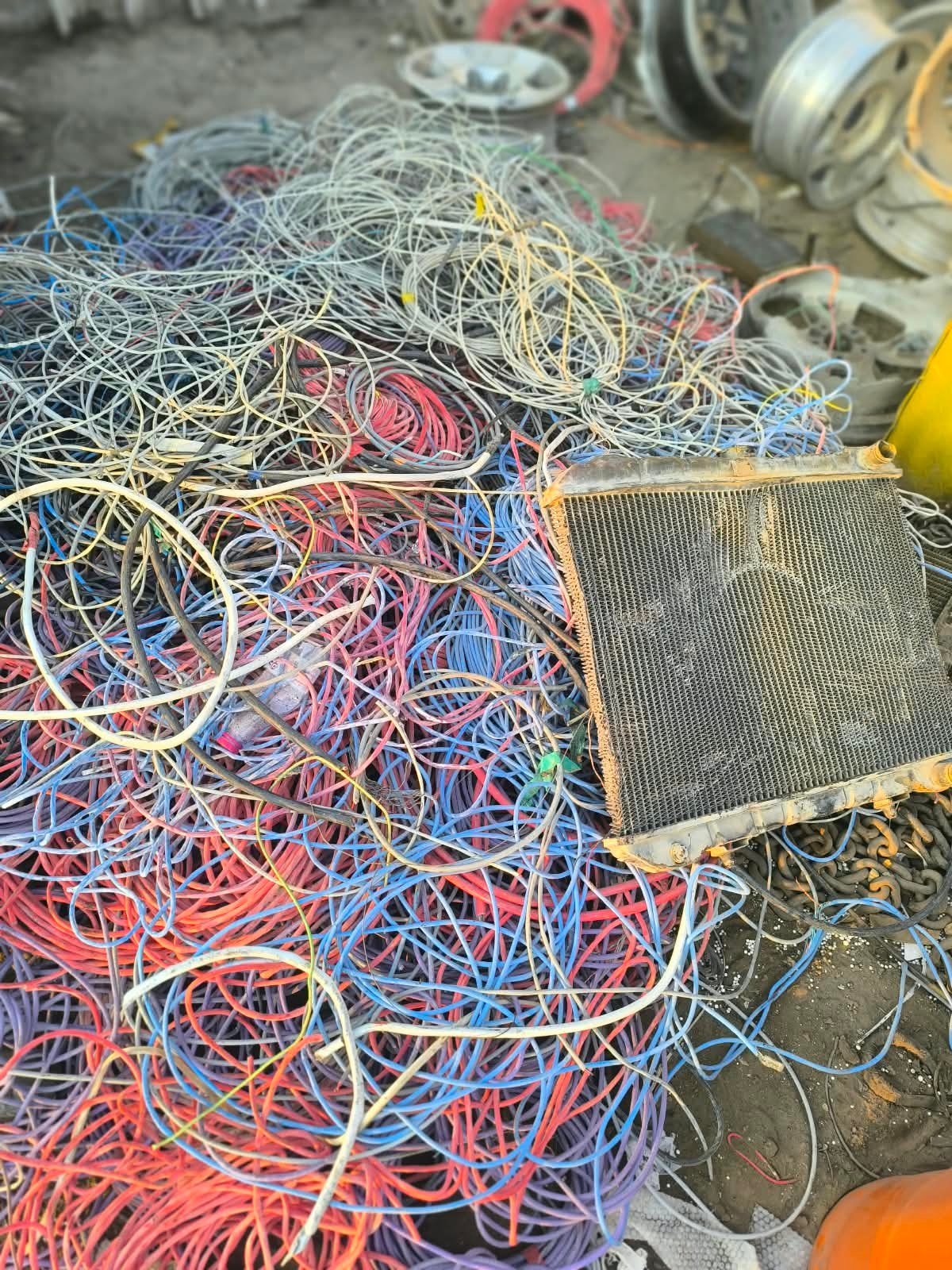 Riyadh Scrap Buy Sell