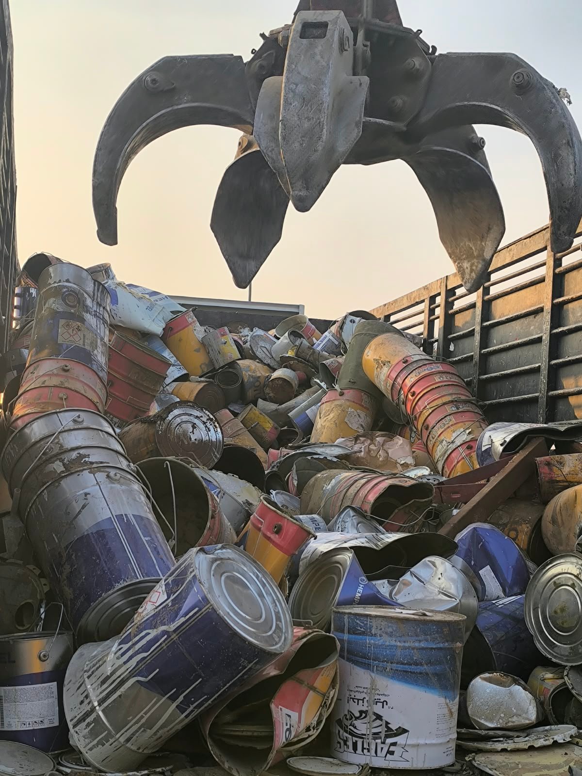 Riyadh Scrap Buy Sell